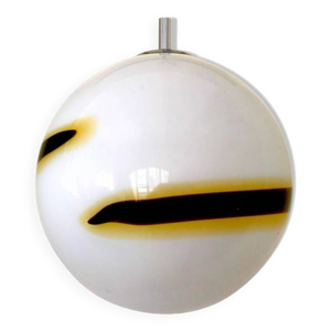 Vistosi Globe verre murano - italie 1980s