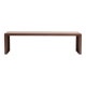 Big Irony Bench 170cm - Design Maurizio Peregalli for Zeus