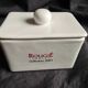 Terrine of foie gras Rougié Sarlat collection 2001 - collectible porcelain