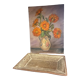 Vintage oil still life