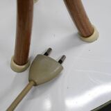 Mid-century modern floor lamp by PGH Leuchtenbau, East Germany, 1960s