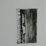 Pencil drawing