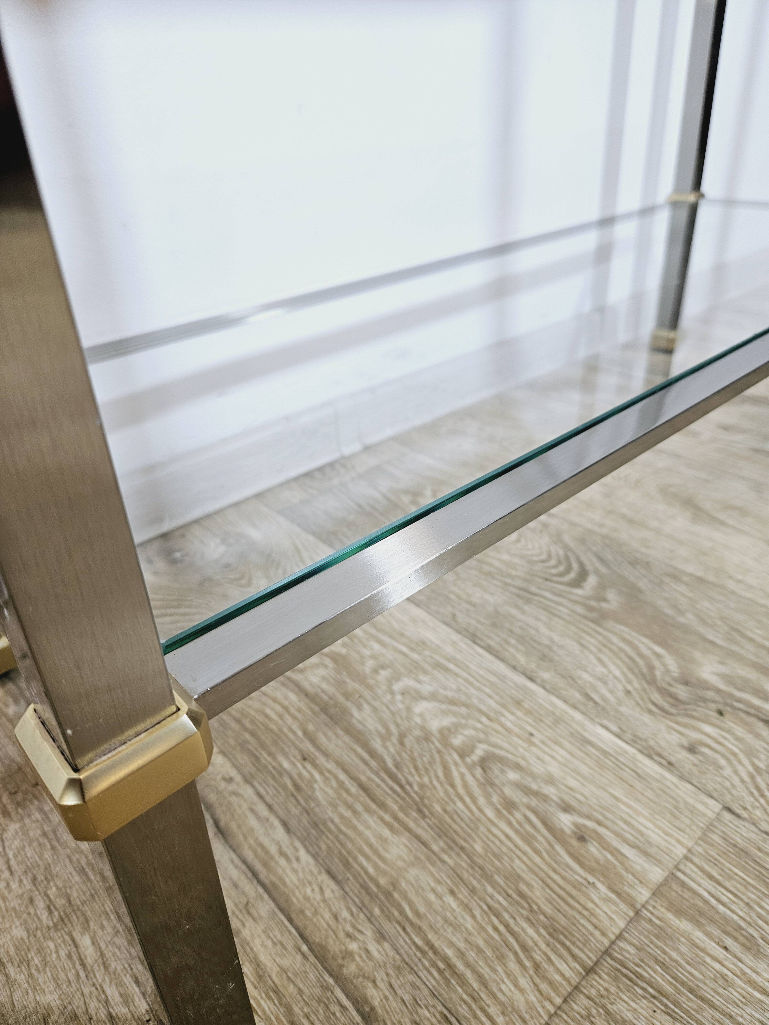 Hollywood Regency console