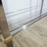 Hollywood Regency console