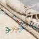Colourful handmade rug, 250 x 160 cm - AZ836