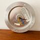 1 of 3 Donut Wall or Ceiling Lamps by Doria