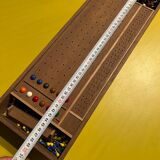 Rare, vintage Master Mind wood game