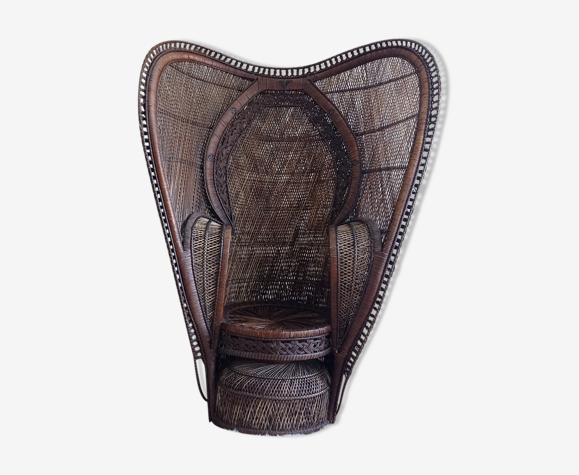 Fauteuil emmanuelle xxl