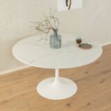 Tulip table, Ø 133 cm