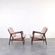 Mid-Century Stefan Lounge Chairs, 1960s, Set of 2