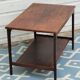 Table basse danoise en palissandre 1960 " danish furniture makers "