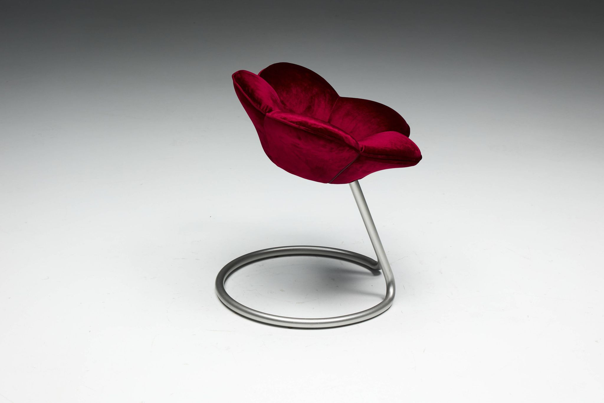 Tabourets Fleur Soshun par Masanori Umeda pour Edra, Italie, 1990s