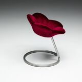 Tabourets Fleur Soshun par Masanori Umeda pour Edra, Italie, 1990s