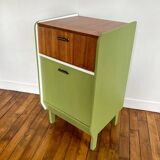 Vintage storage unit