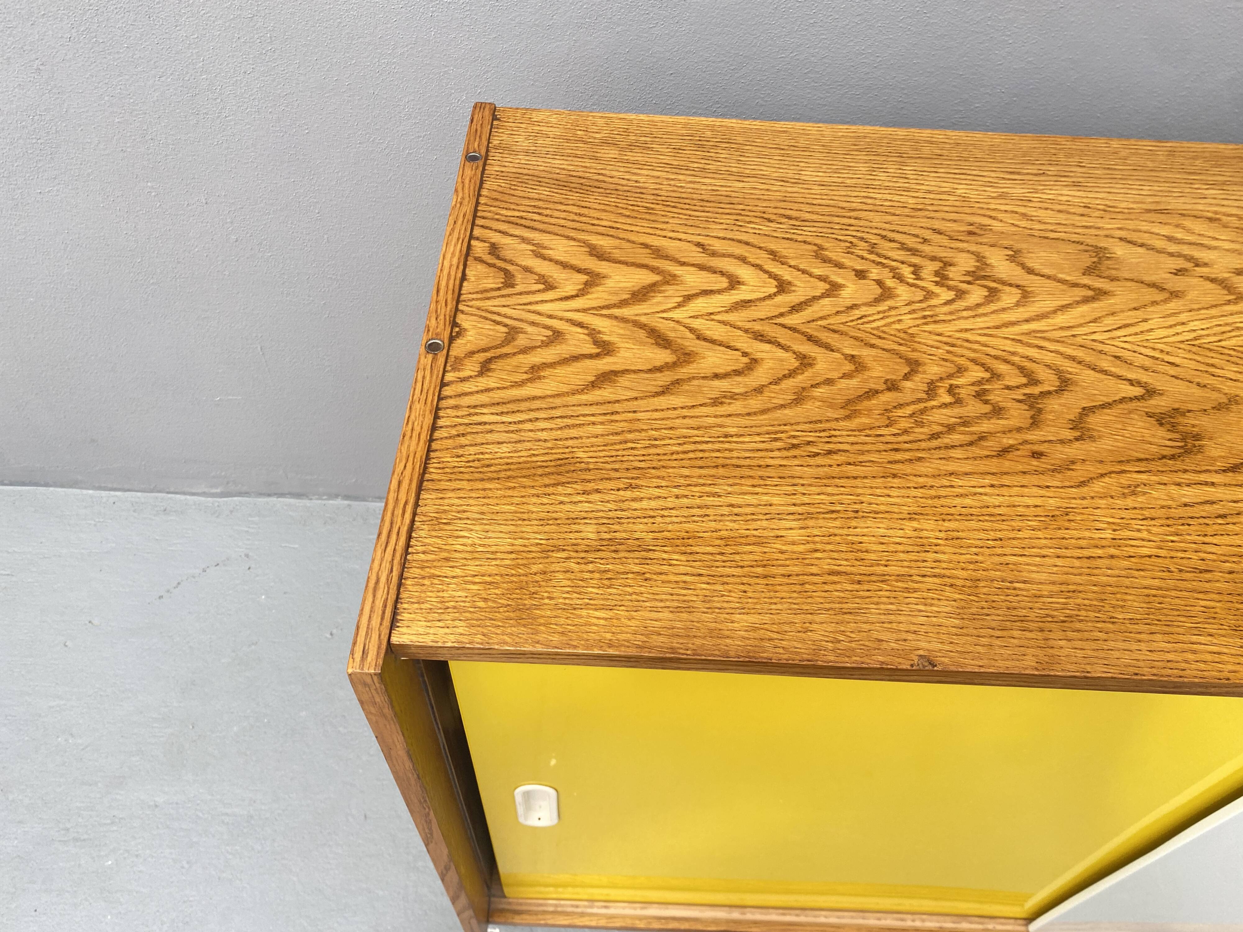 Mid century sideboard U-452 by Jiří Jiroutek, 1960´s, Czechoslovakia