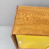 Mid century sideboard U-452 by Jiří Jiroutek, 1960´s, Czechoslovakia