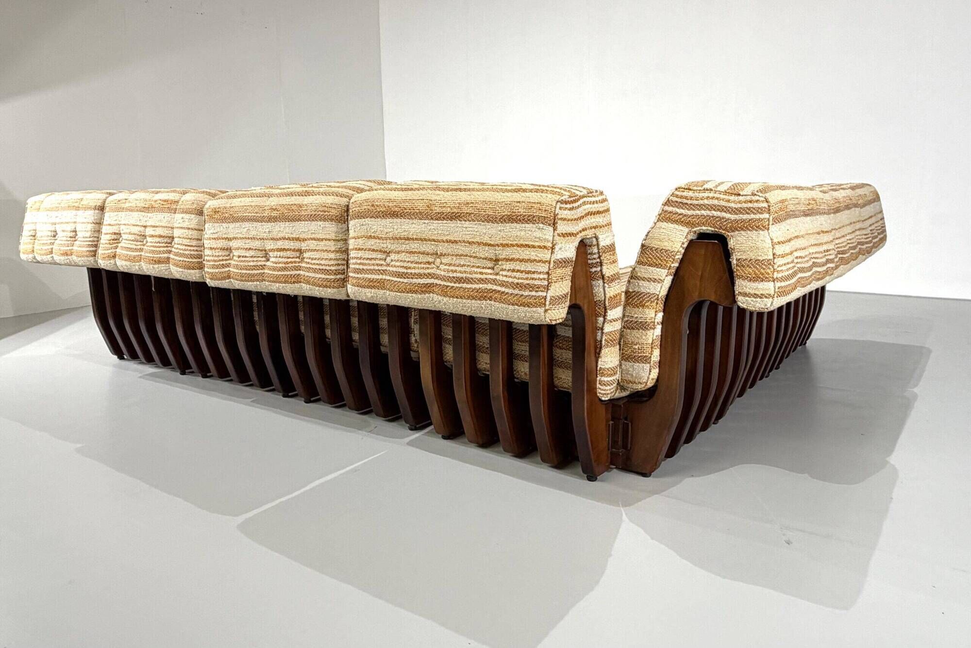 Modular sofa "Can Can" by Luciano Frigerio for Frigerio Di Desio – 1960s