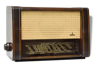 Radio Bluetooth Vintage "Siemens Spezialsuper" - 1952
