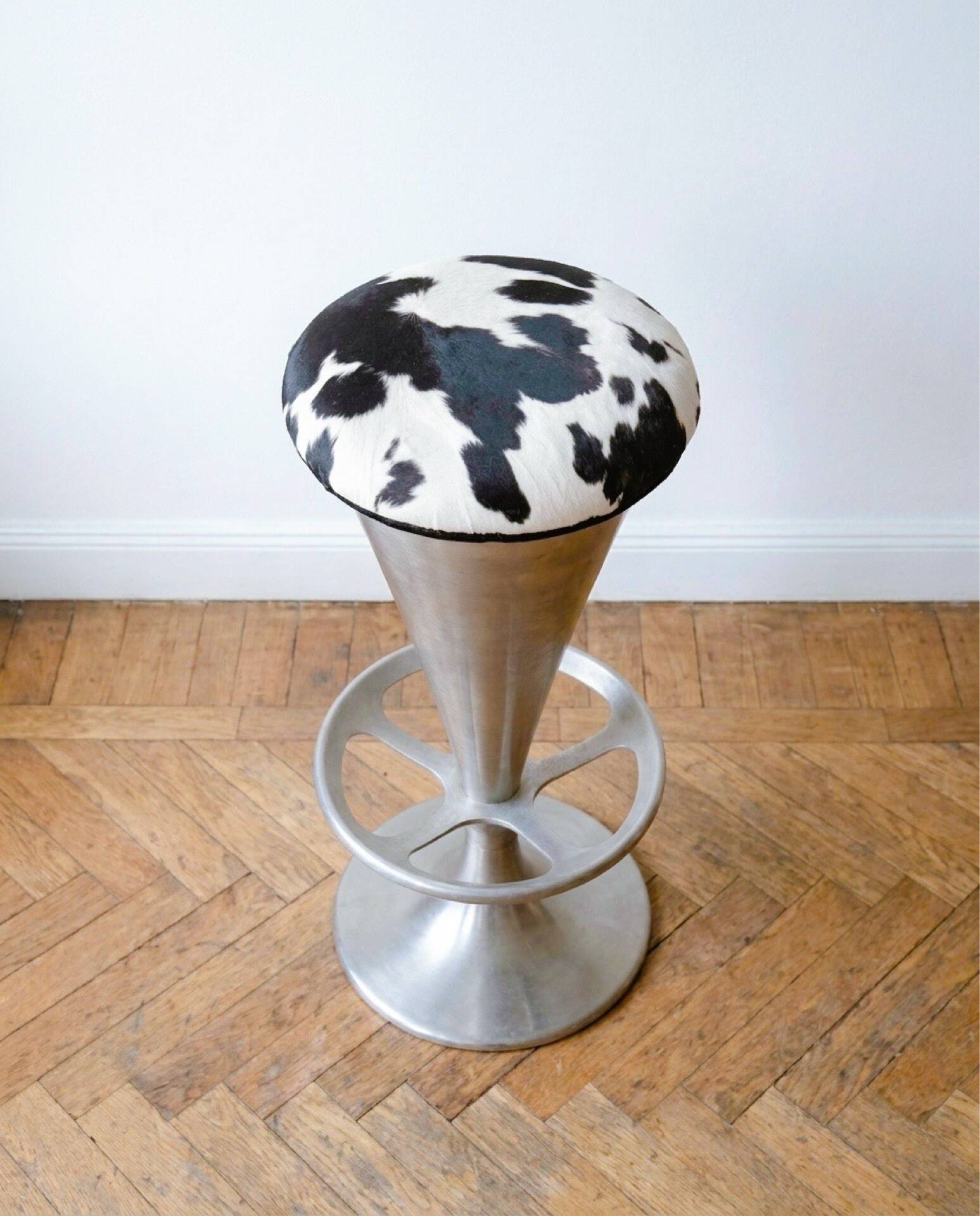 Set of four Dream 4816 bar stools – Pedrali