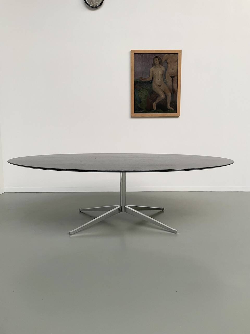 Knoll 244 cm conference or dining table