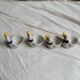 Vintage ceramic duck eggcups