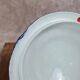 Large antique soup tureen Creil & Montereau – Flora model