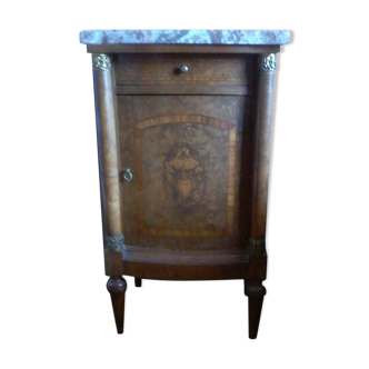 Beside table years 1900