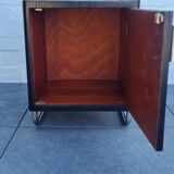 Bedside bauhaus made in the 1930s in Germany