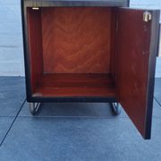 Bedside bauhaus made in the 1930s in Germany