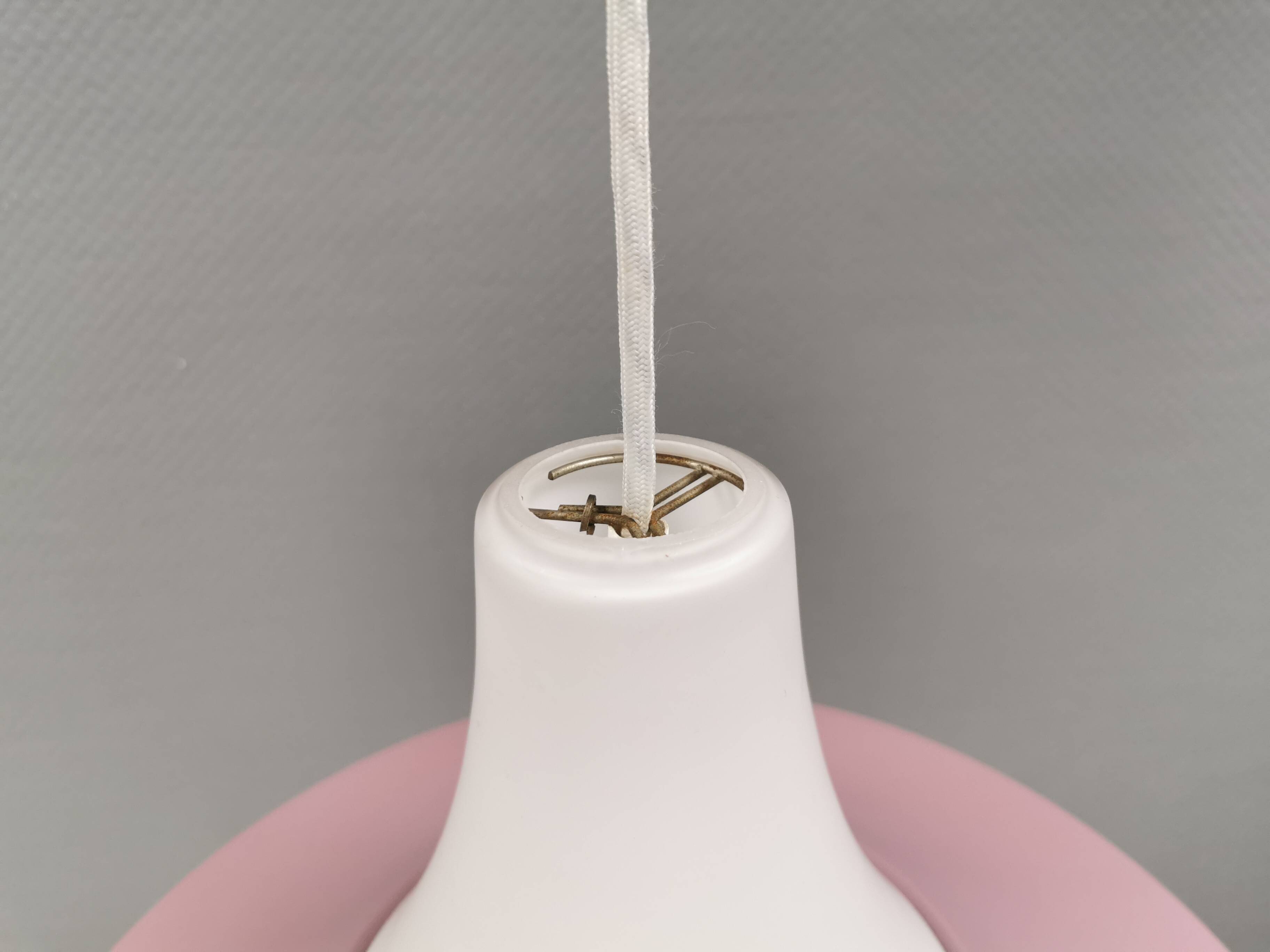 Nordisk Solar hanging lamp, model P1059L, Denmark 1963