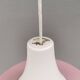 Nordisk Solar hanging lamp, model P1059L, Denmark 1963