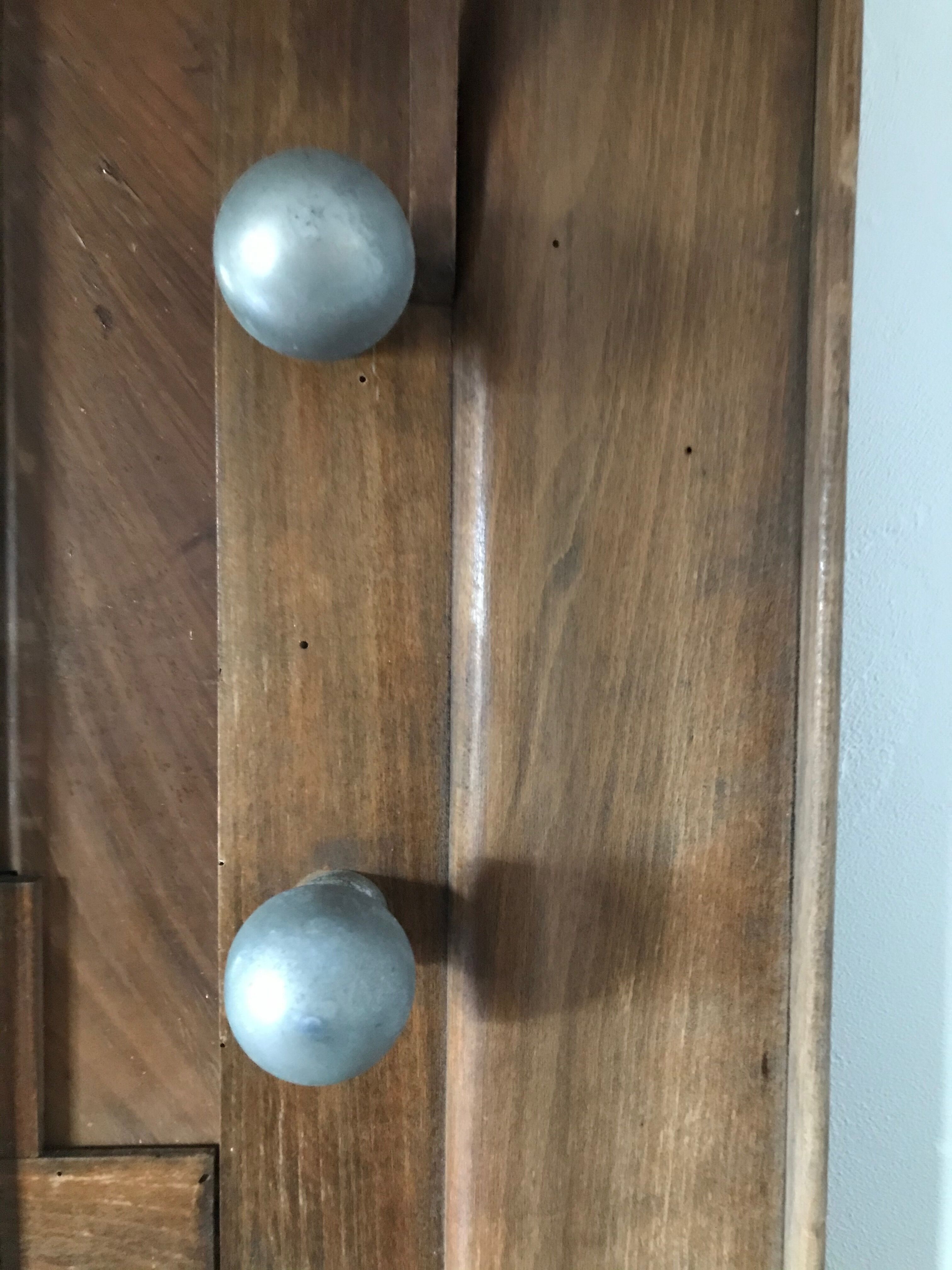 Wall coat holder