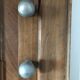 Wall coat holder