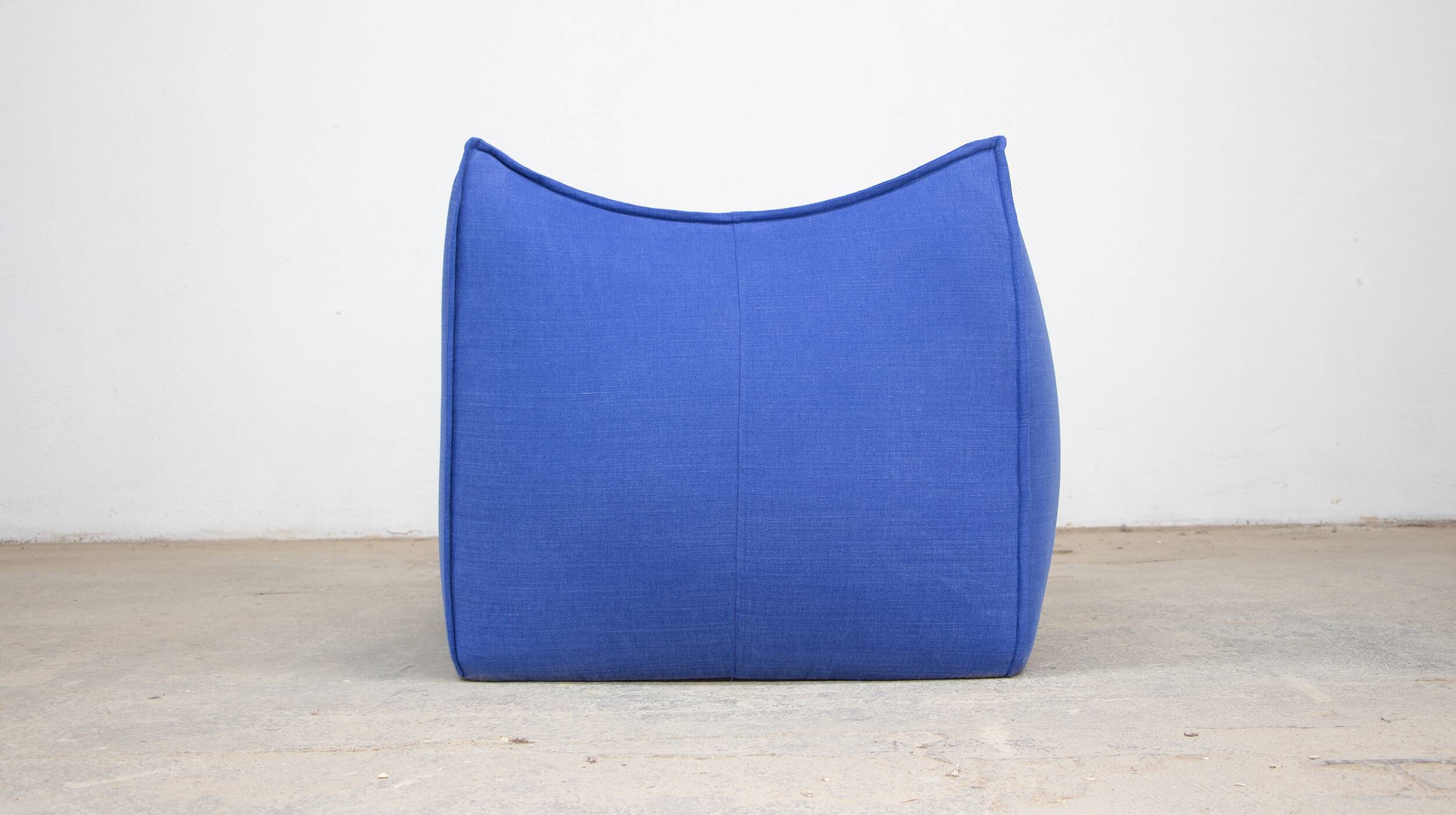 Le Bambole armchair by Mario Bellini B&B Italia