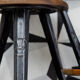 A pair of stool bauhaus