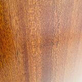 High chest of drawers with 5 drawers, Scandinavian style, circa 60's