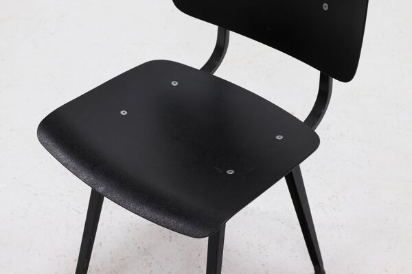 Chaise Révolte par Friso Kramer pour Ahrend De Cirkel Années 1960