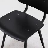 Revolt Chair by Friso Kramer for Ahrend De Cirkel 1960s