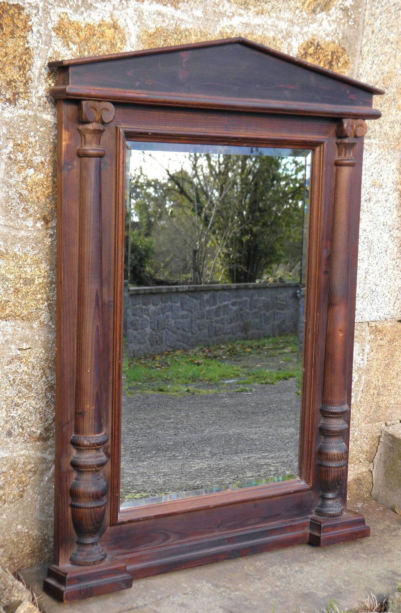 Miroir neoclassique 85 x 63