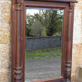 Neoclassical mirror 85 x 63