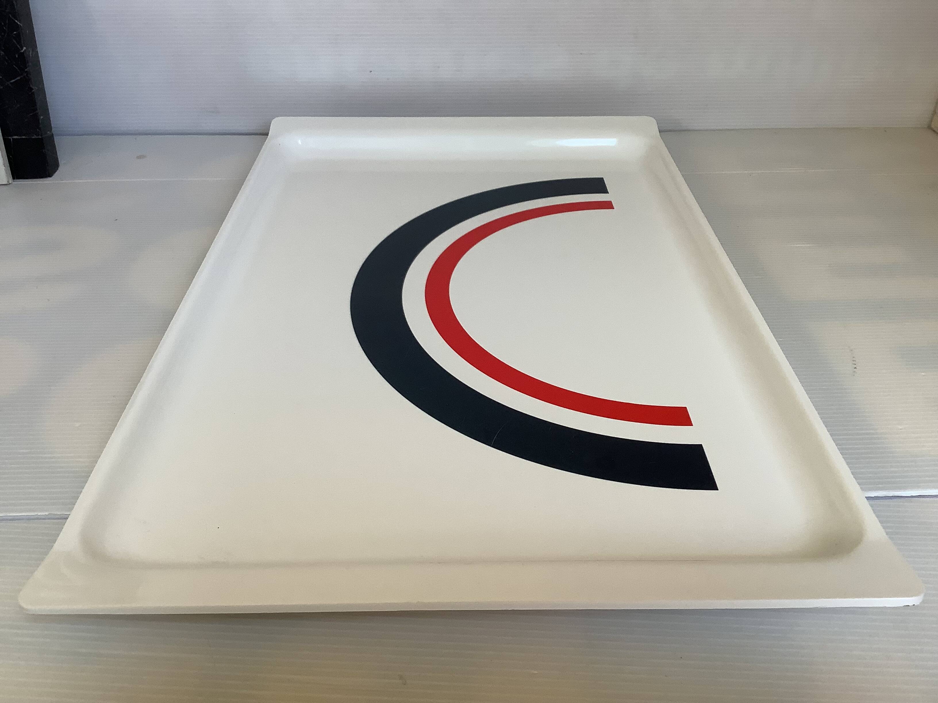 Stella Plateau by Paolo Tilche Guzzini