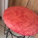 70s tripod stool