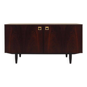 Armoire en palissandre, design danois, années 1970, production : Danemark