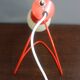 Josef Hurka desk lamp model 1621 by Napako 1960