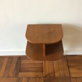 Vintage tripod bedside