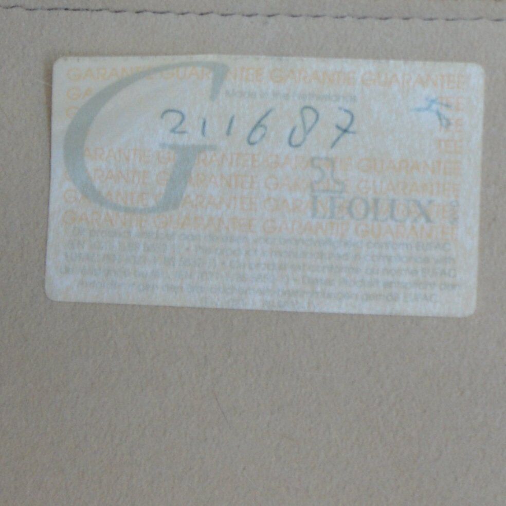 Papageno armchair design by Jan Armgardt, 1990s