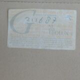 Papageno armchair design by Jan Armgardt, 1990s