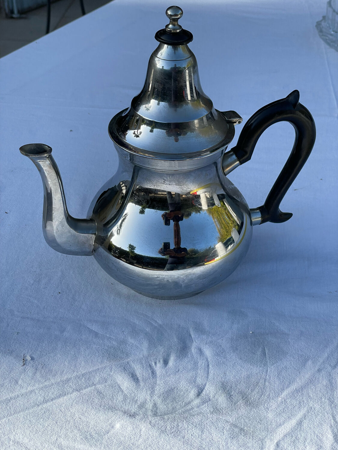 Teapot