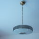 1950s opaline pendant