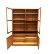 "Domi Monté" bookshelf in teak, Nils Jönsson, Sweden, 1960